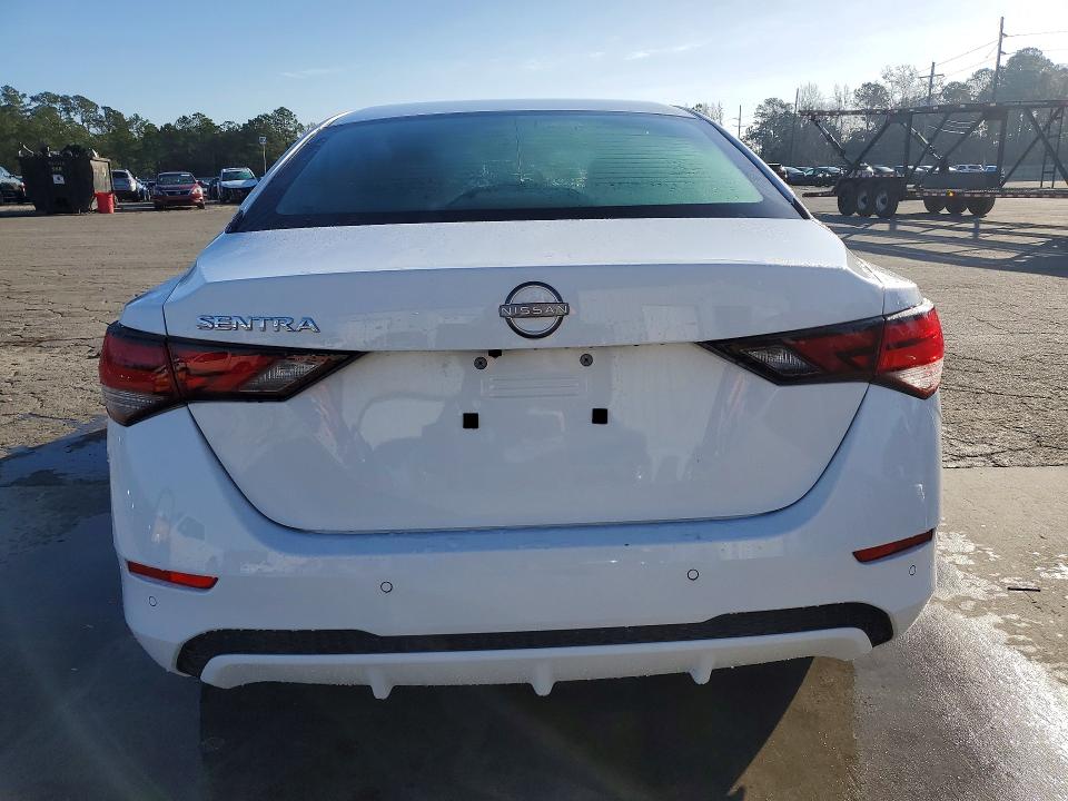 2024 Nissan Sentra მანქანა იყიდება აუქციონზე, vin: 3N1AB8BV8RY300879, აუქციონის ნომერი: 77688045
