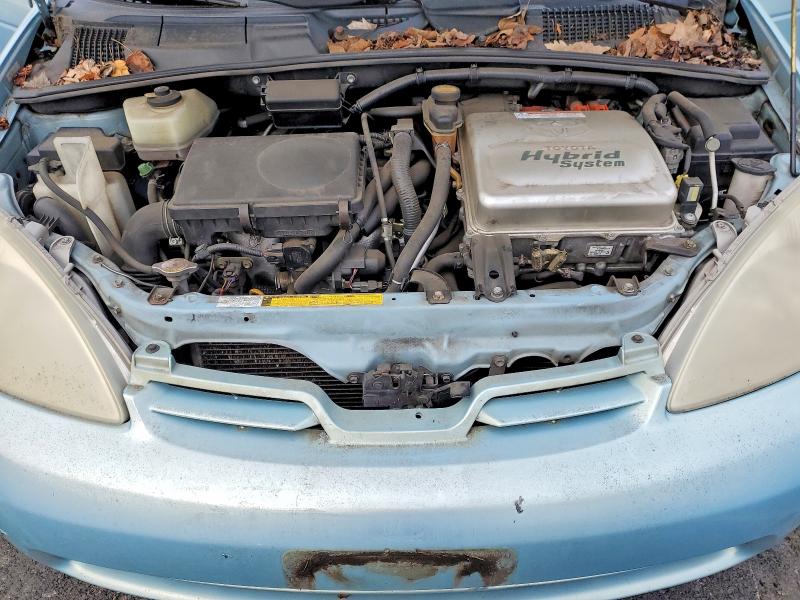 2001 Toyota Prius მანქანა იყიდება აუქციონზე, vin: JT2BK12U410020738, აუქციონის ნომერი: 76848225