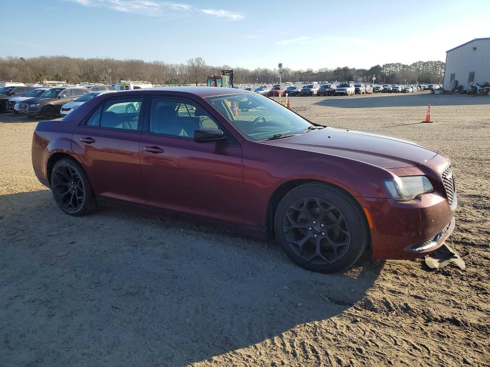 Продажа на аукционе авто 2019 Chrysler 300, vin: 2C3CCAAG0KH673931, номер лота: 77411165