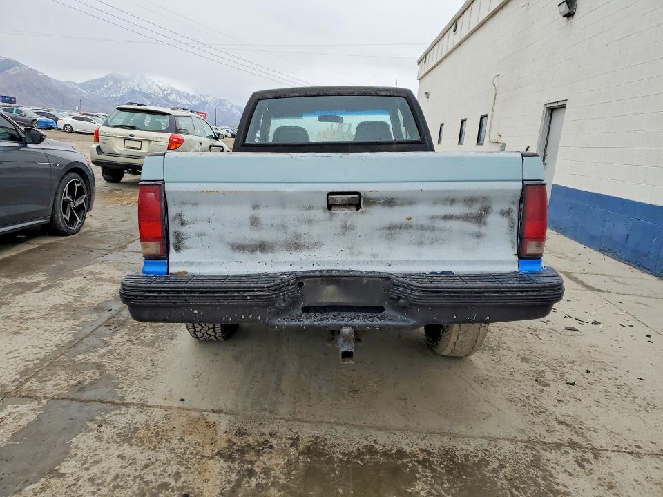 Продажа на аукционе авто 1992 Chev S Truck S10, vin: 1GCDT19ZXN2160947, номер лота: 78713135