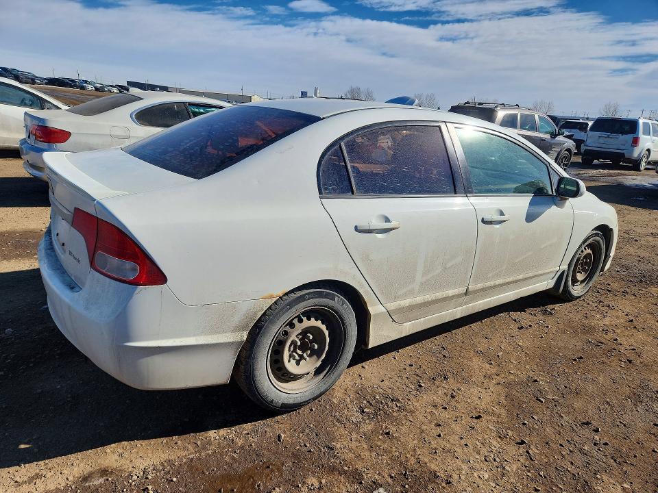 Aukcja sprzedaży 2010 Honda Civic Lx-s 4dr, vin: 2HGFA1F65AH002270, numer aukcji: 79040575