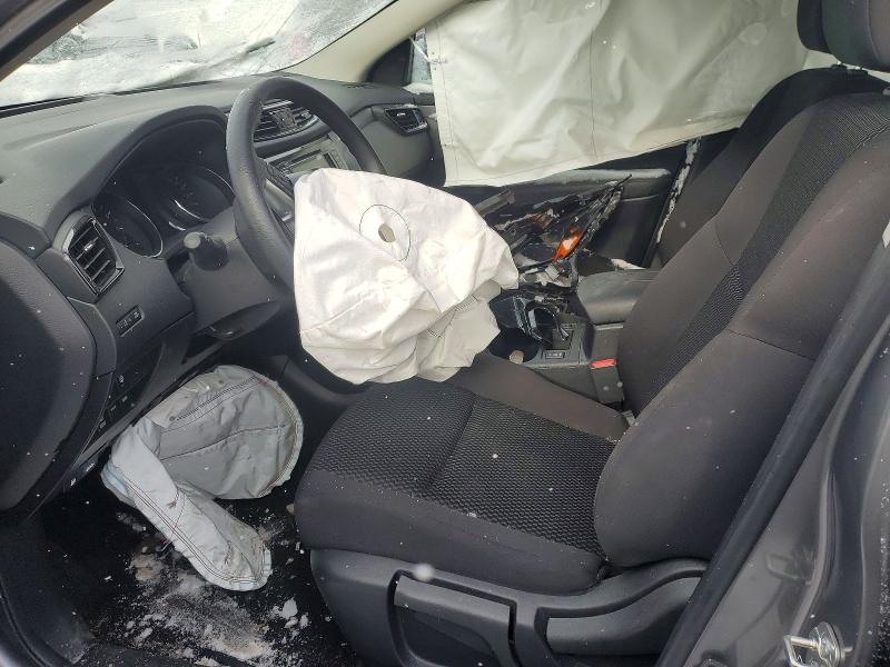 74551445 :رقم المزاد ، JN1BJ1AW4PW102071 vin ، 2023 Nissan Qashqai مزاد بيع