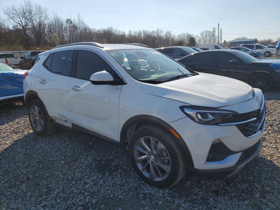 Aukcja sprzedaży 2022 Buick Encore Gx, vin: KL4MMFSL8NB046858, numer aukcji: 79417335