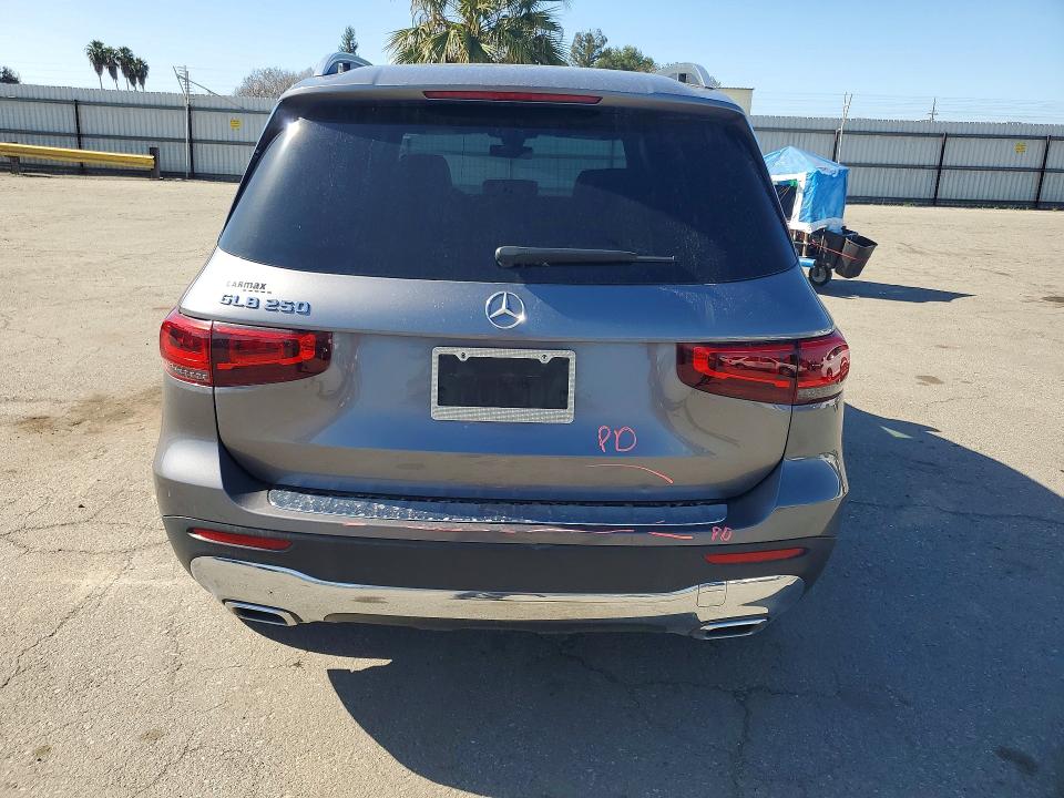 Auction sale of the 2021 Mercedes-benz Glb, vin: W1N4M4GB3MW162740, lot number: 77228155