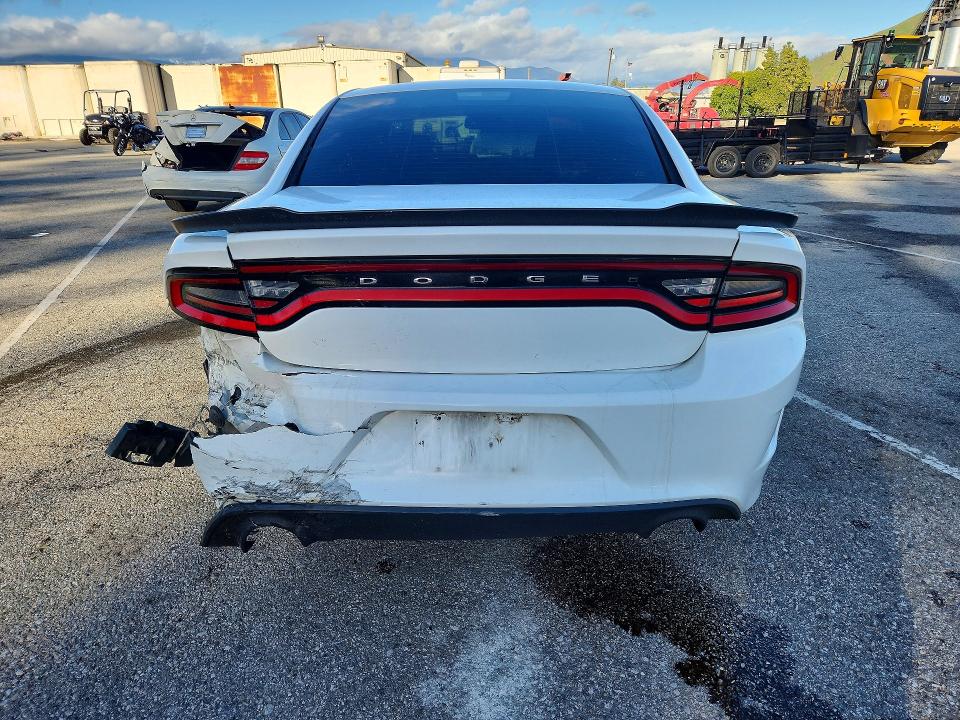 Продажа на аукционе авто 2016 Dodge Charger R/t Rwd, vin: 2C3CDXBG1GH267159, номер лота: 78455785