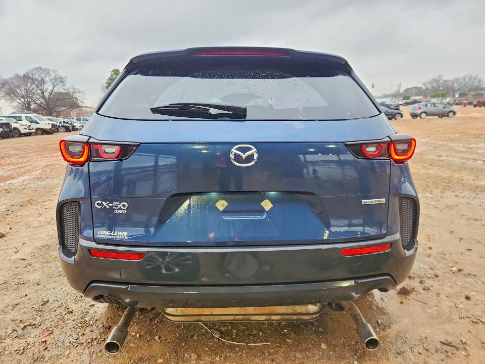 Aukcja sprzedaży 2024 Mazda Cx-50, vin: 7MMVABEM5RN184524, numer aukcji: 79265865