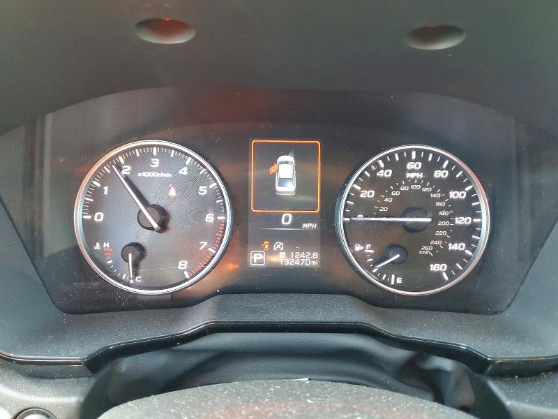 75945155 :رقم المزاد ، 4S3BWAD67M3009214 vin ، 2021 Subaru Legacy مزاد بيع