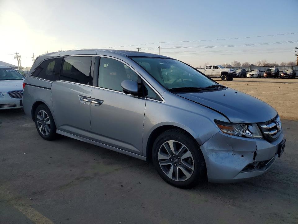 Aukcja sprzedaży 2016 Honda Odyssey, vin: 5FNRL5H93GB051034, numer aukcji: 75686695