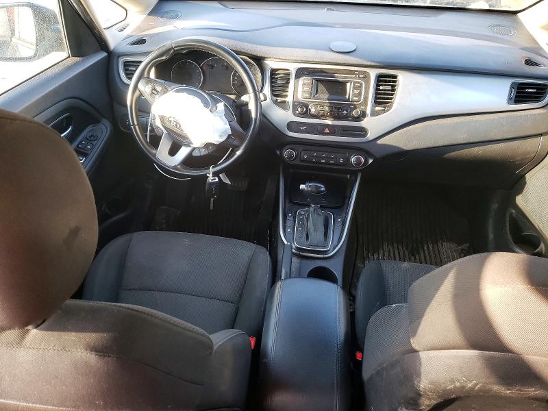 2015 Kia Rondo მანქანა იყიდება აუქციონზე, vin: KNAHT8A34F7093779, აუქციონის ნომერი: 77475455