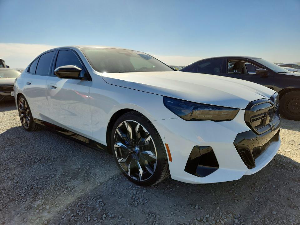 Продаж на аукціоні авто 2025 Bmw I5, vin: WBY43FK06SCT45316, номер лоту: 74449905