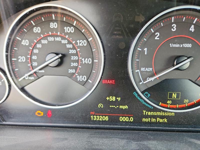 Aukcja sprzedaży 2015 Bmw 335, vin: WBA3B9C58FP705189, numer aukcji: 75738255