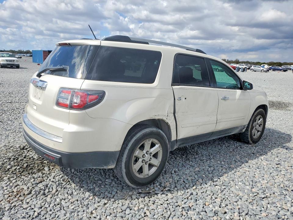 Aukcja sprzedaży 2014 Gmc Acadia, vin: 1GKKRNED7EJ272123, numer aukcji: 77195315