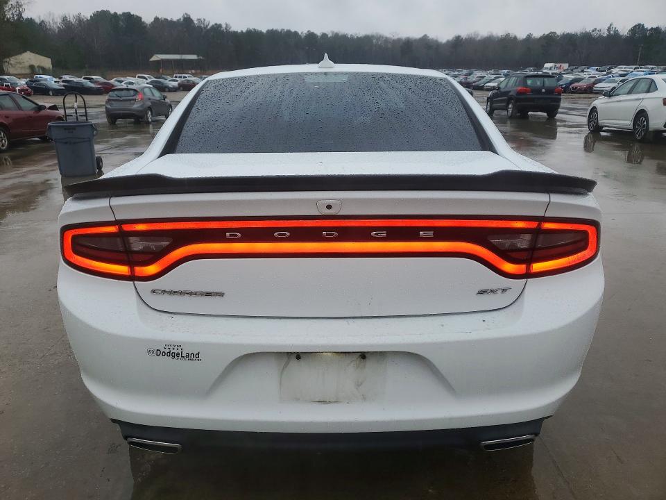 2017 Dodge Charger მანქანა იყიდება აუქციონზე, vin: 2C3CDXHGXHH585483, აუქციონის ნომერი: 76027605
