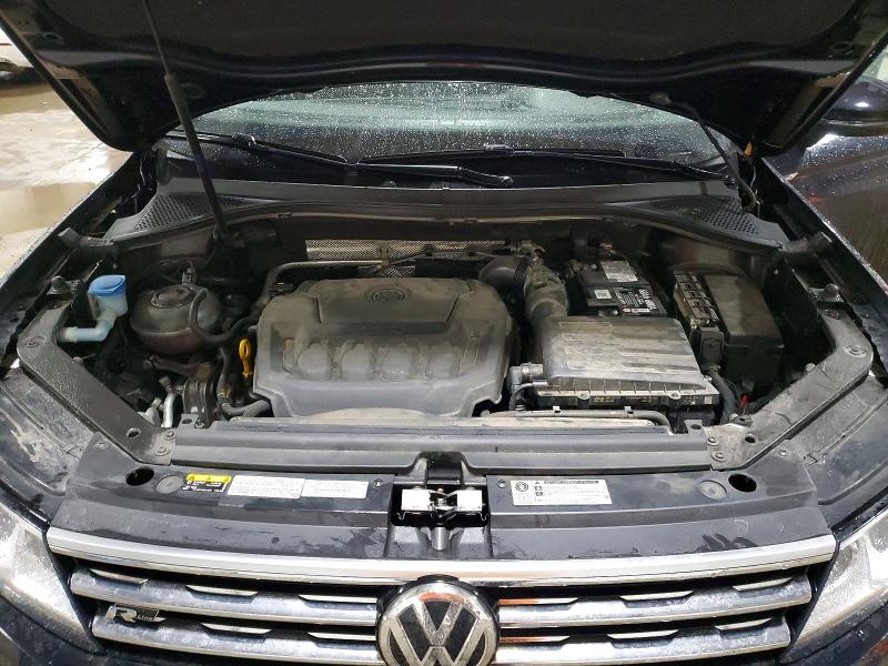 Продаж на аукціоні авто 2019 Volkswagen Tiguan, vin: 3VV2B7AX9KM026170, номер лоту: 78434305