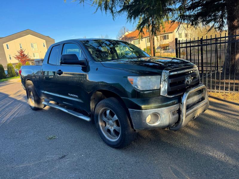 77024295 :رقم المزاد ، 5TFUM5F10CX029609 vin ، 2012 Toyota Tundra Dou مزاد بيع
