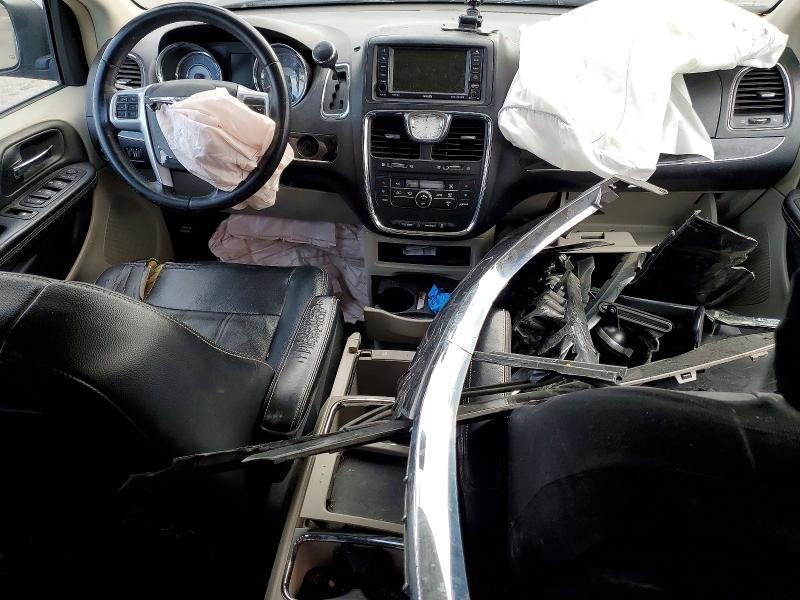 2013 Chrysler Town & Country მანქანა იყიდება აუქციონზე, vin: 2C4RC1BG6DR691481, აუქციონის ნომერი: 75209465