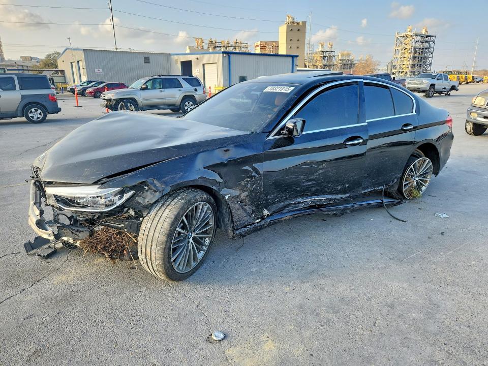Auction sale of the 2018 Bmw 540, vin: WBAJE5C56JWA97472, lot number: 78321015