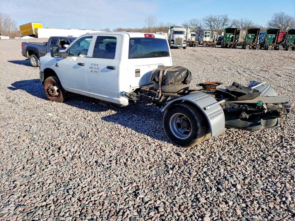 Продаж на аукціоні авто 2023 Ram 3500, vin: 3C7WRTCL4PG605879, номер лоту: 55671236