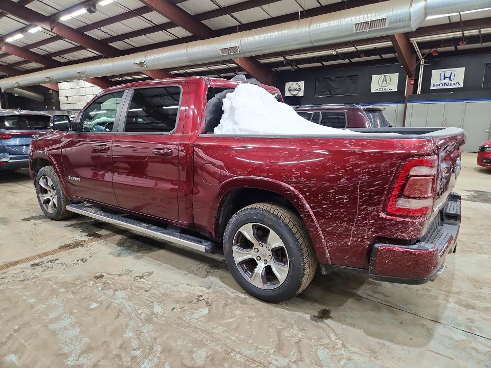 Продажа на аукционе авто 2019 Ram 1500 Laram, vin: 1C6SRFJT8KN749250, номер лота: 75775655