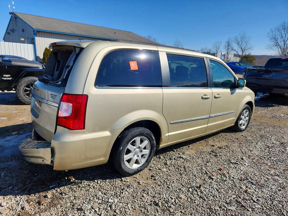 Aukcja sprzedaży 2011 Chrysler Town & Country, vin: 2A4RR5DG8BR719954, numer aukcji: 77016645
