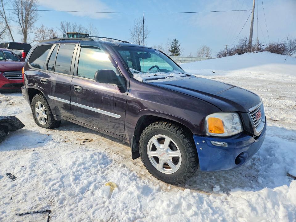 Aukcja sprzedaży 2008 Gmc Envoy, vin: 1GKDT13S282106921, numer aukcji: 76708365