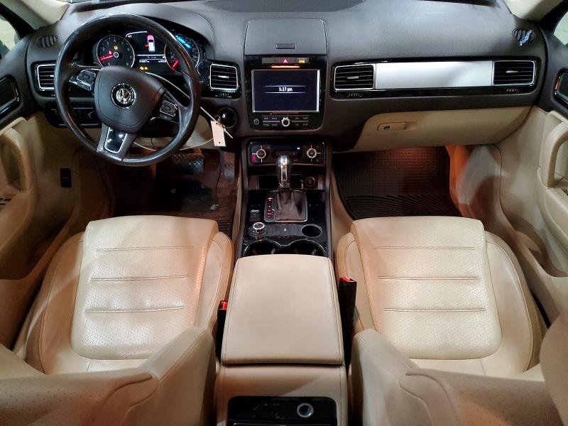 Продажа на аукционе авто 2013 Volkswagen Touareg V6, vin: WVGEF9BPXDD002481, номер лота: 77275115