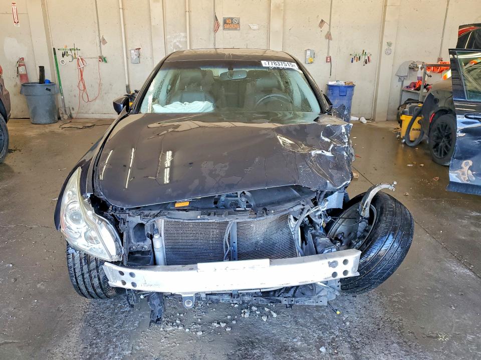 Aukcja sprzedaży 2012 Infiniti G25 Sedan, vin: JN1DV6AP6CM812825, numer aukcji: 77837515