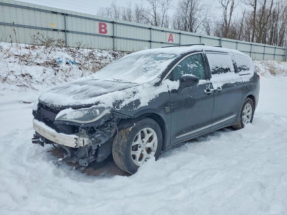Aukcja sprzedaży 2017 Chrysler Pacifica, vin: 2C4RC1BG0HR777231, numer aukcji: 78354185