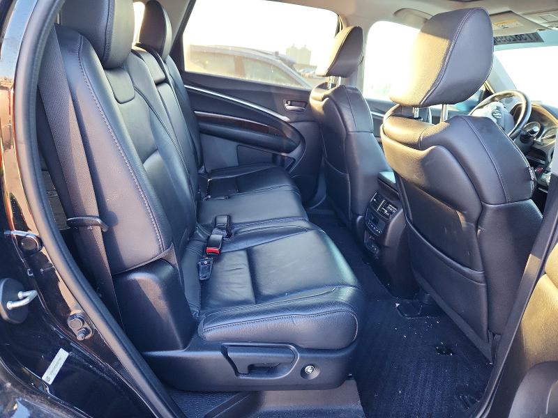 Aukcja sprzedaży 2017 Acura Mdx, vin: 5FRYD3H5XHB010961, numer aukcji: 75823995
