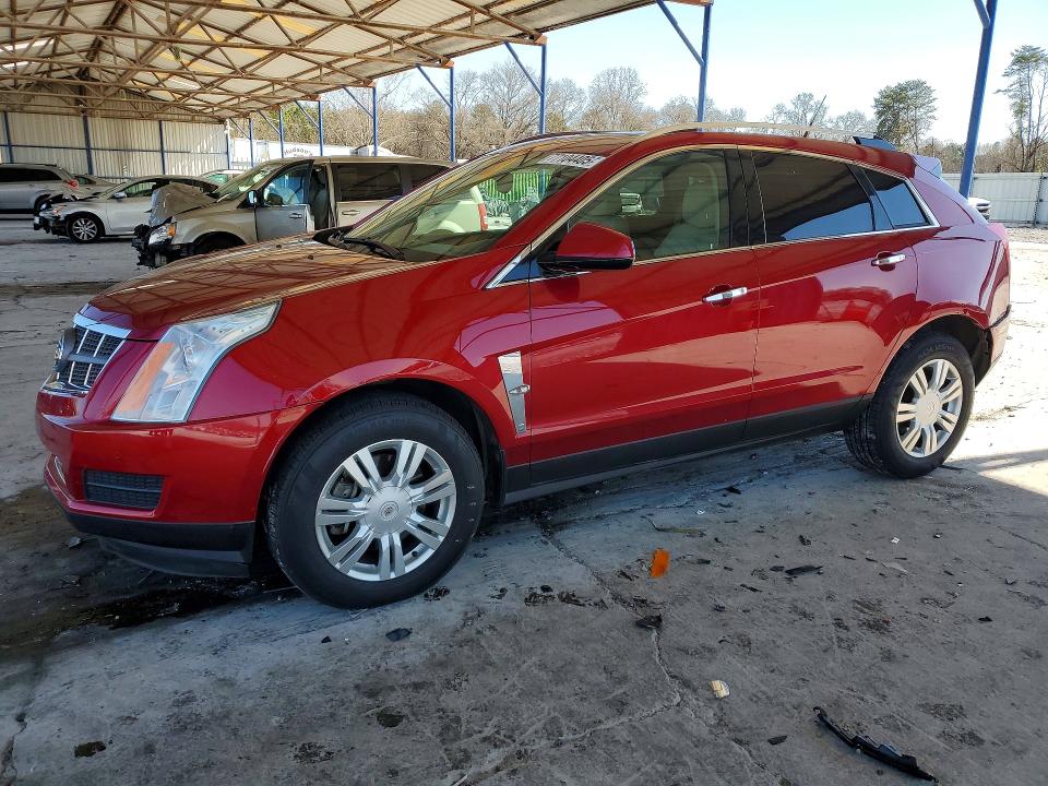 Продаж на аукціоні авто 2010 Cadillac Srx, vin: 3GYFNAEY5AS540643, номер лоту: 77104405