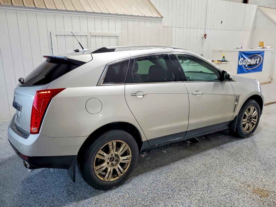 Aukcja sprzedaży 2011 Cadillac Srx, vin: 3GYFNDEY0BS539354, numer aukcji: 76742035