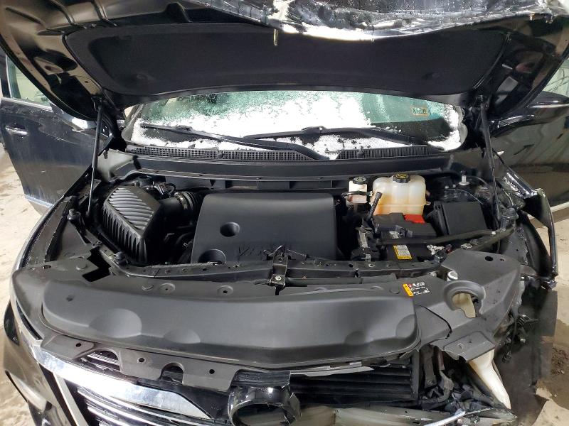2022 Buick Enclave მანქანა იყიდება აუქციონზე, vin: 5GAEVAKWXNJ117327, აუქციონის ნომერი: 78470735