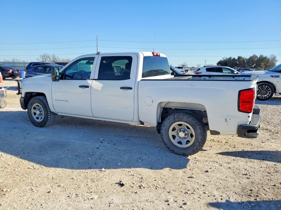Aukcja sprzedaży 2018 Chevrolet Silverado, vin: 3GCUKNEC0JG236771, numer aukcji: 77614365