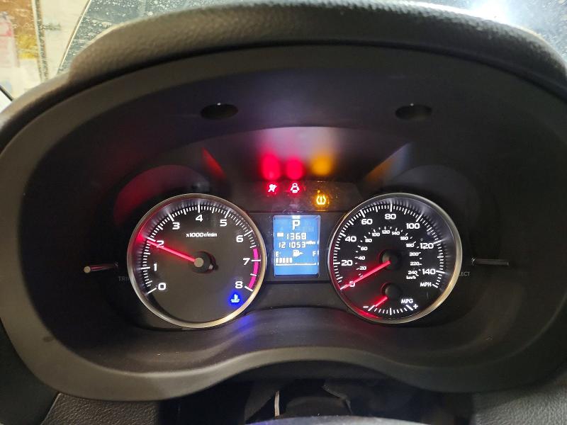 Продажа на аукционе авто 2016 Subaru Impreza, vin: JF1GPAP69G8205165, номер лота: 77540805