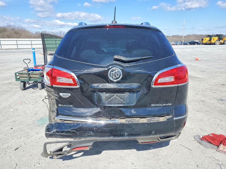 Aukcja sprzedaży 2017 Buick Enclave, vin: 5GAKRAKD1HJ304014, numer aukcji: 78625355