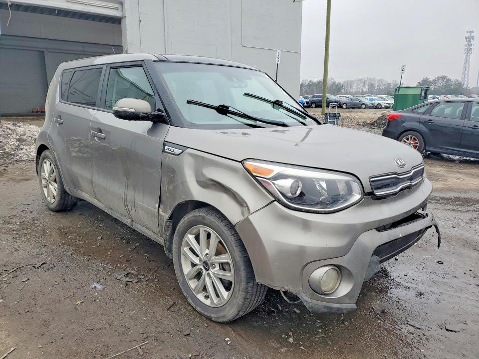 78034635 :رقم المزاد ، KNDJP3A55H7497285 vin ، 2017 Kia Soul مزاد بيع