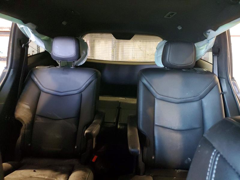 Продажа на аукционе авто 2021 Cadillac Xt6, vin: 1GYKPDRS9MZ222094, номер лота: 76237855