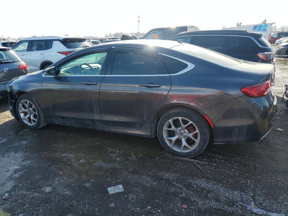 2016 Chrysler 200 მანქანა იყიდება აუქციონზე, vin: 1C3CCCAG0GN139399, აუქციონის ნომერი: 79279905