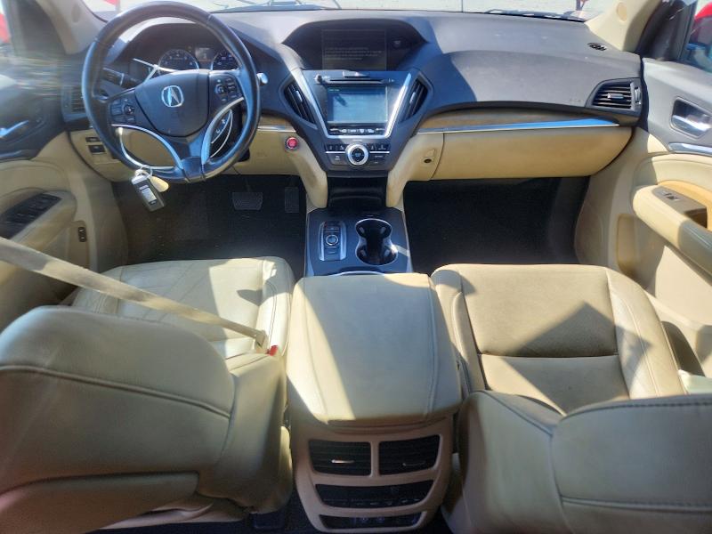 Продажа на аукционе авто 2019 Acura Mdx, vin: 5J8YD4H52KL018761, номер лота: 78635285