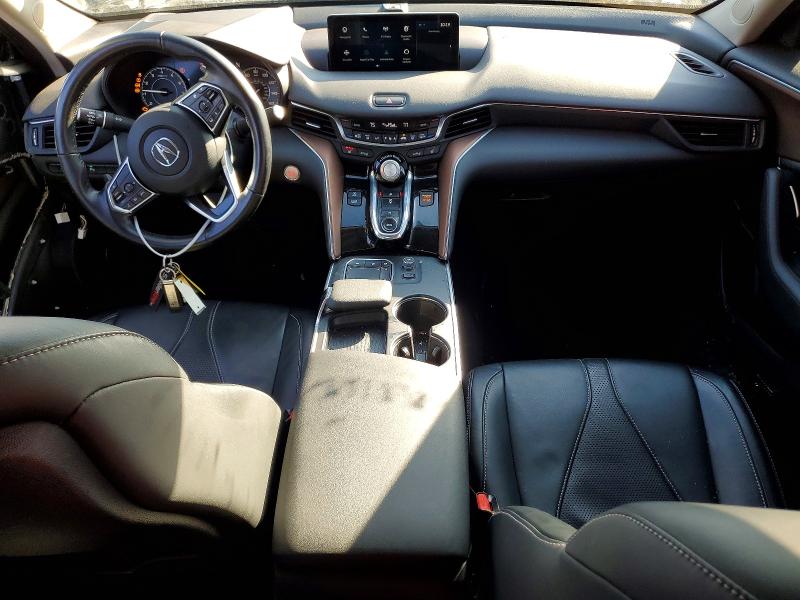Aukcja sprzedaży 2021 Acura Tlx, vin: 19UUB5F42MA014289, numer aukcji: 77423995