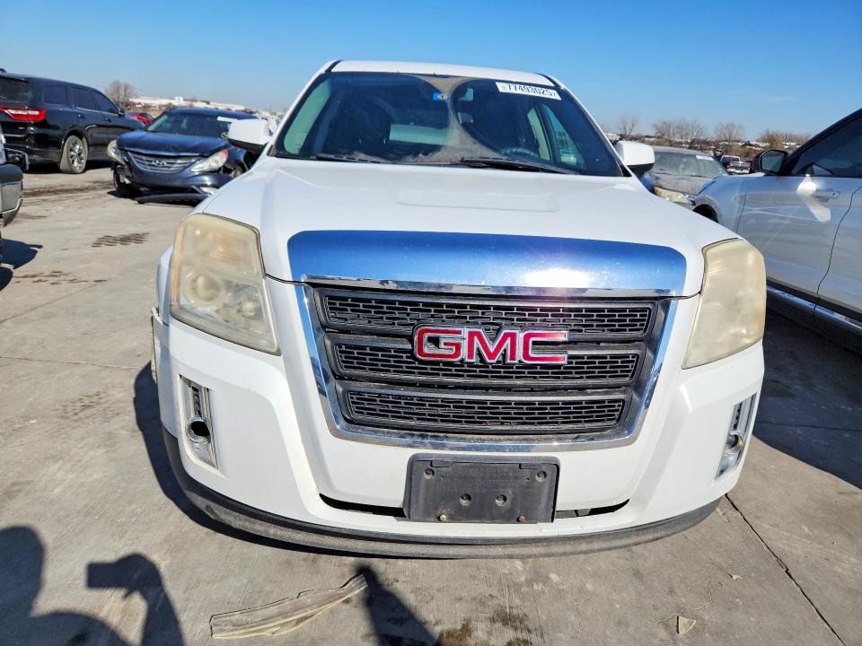 Продажа на аукционе авто 2013 Gmc Terrain, vin: 2GKALMEK1D6245503, номер лота: 77493025