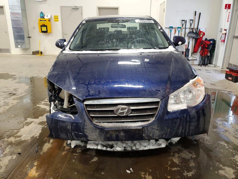 Aukcja sprzedaży 2009 Hyundai Elantra, vin: KMHDU45D09U792614, numer aukcji: 77894485