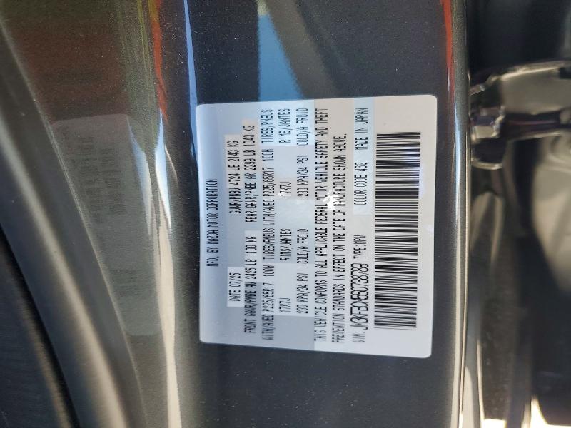 Aukcja sprzedaży 2025 Mazda Cx-5, vin: JM3KFBCM5S0738789, numer aukcji: 78915335