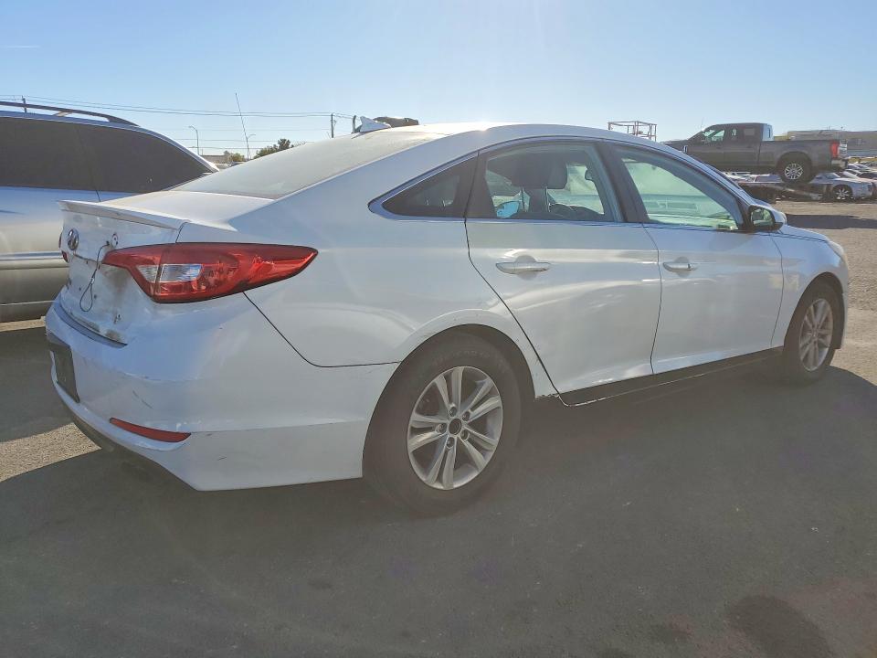 Продаж на аукціоні авто 2016 Hyundai Sonata Se, vin: 5NPE24AF7GH329799, номер лоту: 76219265