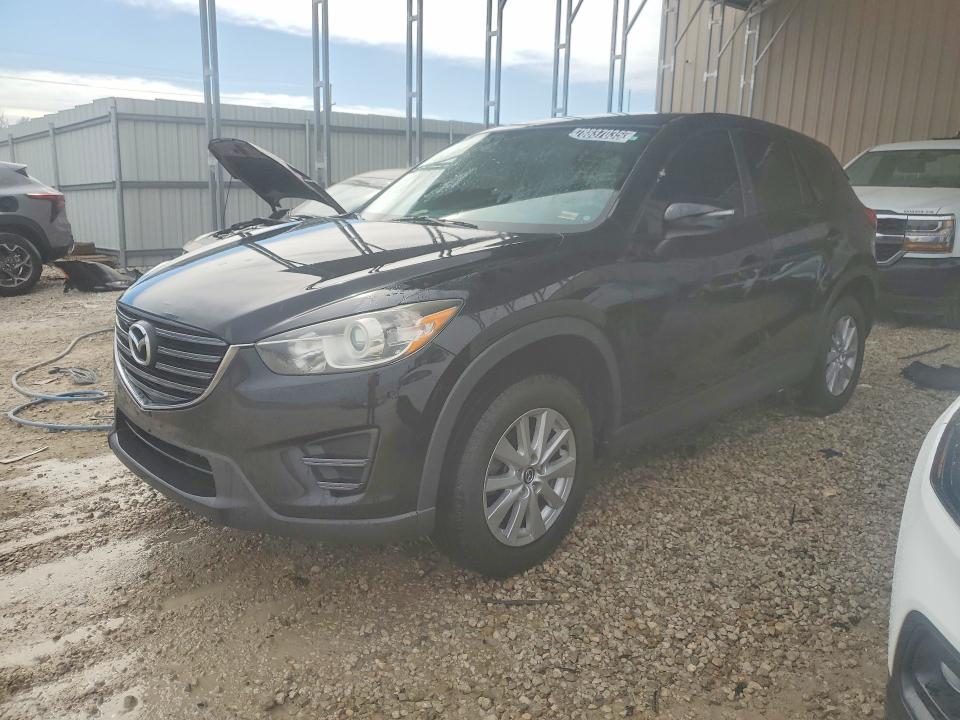 Продаж на аукціоні авто 2016 Mazda Cx-5, vin: JM3KE4BY8G0744225, номер лоту: 78837035