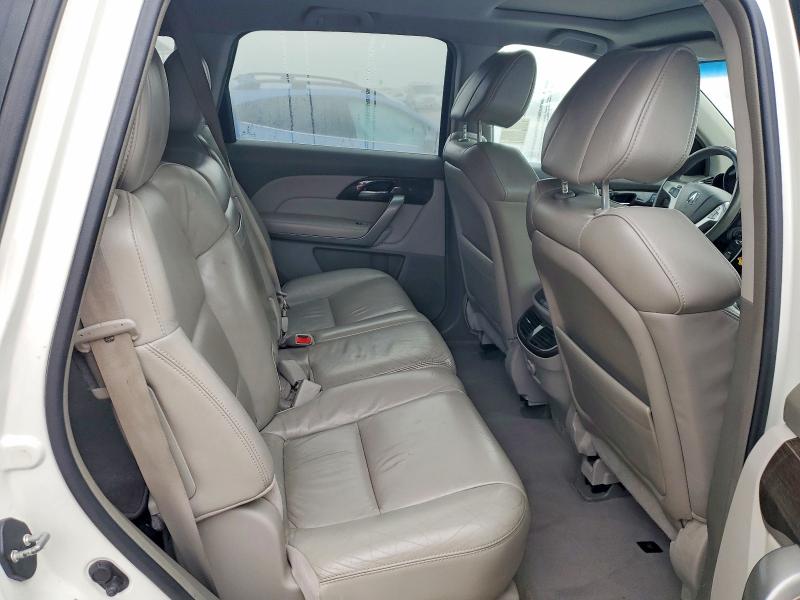 Продажа на аукционе авто 2011 Acura Mdx, vin: 2HNYD2H65BH500434, номер лота: 76756695