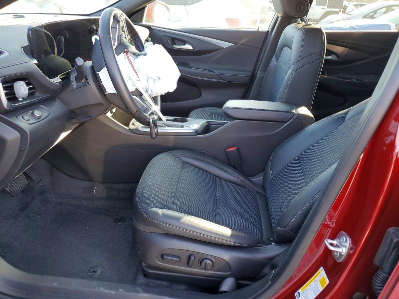77240085 :رقم المزاد ، KL47LAEP8SB102746 vin ، 2025 Buick Envista مزاد بيع