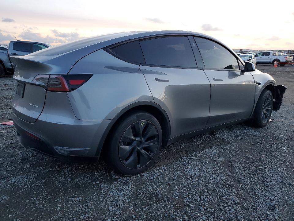 Aukcja sprzedaży 2025 Tesla Model Y, vin: 7SAYGAEE0SF231383, numer aukcji: 78126385