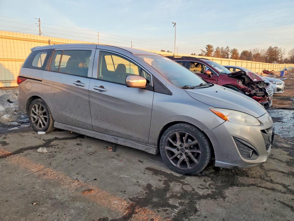 Aukcja sprzedaży 2015 Mazda 5, vin: JM1CW2CL1F0183026, numer aukcji: 77472115