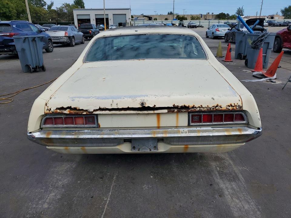 Продаж на аукціоні авто 1970 Ford Fairlane, vin: 0A28F236757, номер лоту: 76839315